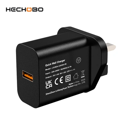 The QC3 charger is an advanced and efficient device designed to deliver quick and reliable charging solutions for various devices equipped with Quick Charge 3.0 technology, offering faster charging speeds and higher power output.